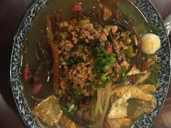 原味柳州螺蛳粉-东门七爷螺蛳粉(浦东店)