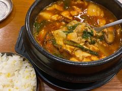嫩豆腐汤-韩礼年糕(飞虹路店)