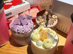 -好利来(十里河店)