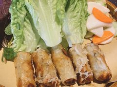越南春卷-大头虾越式风味餐厅(光明广场店)
