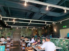 大堂-百年果林椰子鸡(中洲店)