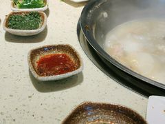 -九府羊鲜羊火锅·烧烤(任丘东风美食街店)