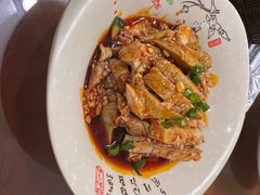 -老蜀人川菜馆(中关村店)