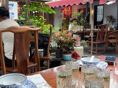 -小小饭店·休闲农庄·安吉松树林里的农家菜