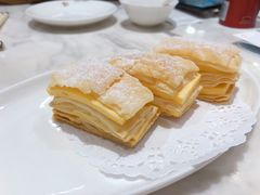 香芒芝士奶酪酥-香港百合居(LCM置汇旭辉广场店)