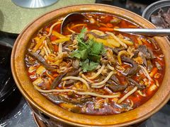红汤羊杂-蒙料·手把肉(望京店)