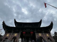 -九华山风景区