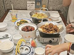 -小菜园新徽菜(宜兴八佰伴店)