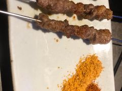 -很久以前羊肉串(打浦路店)