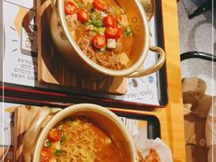 -小韩屋韩国料理(上海湾店)
