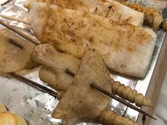 -云晓光头烧烤吧(德平路店)