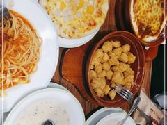 -萨莉亚意式餐厅(河东万达店)