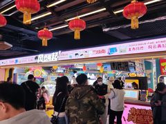 门面-风云再起游乐汇(北京西单西西友谊店)