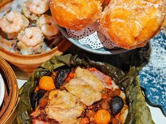 -喜势点·糖沙翁手工茶点·本地人茶居(永庆坊店)