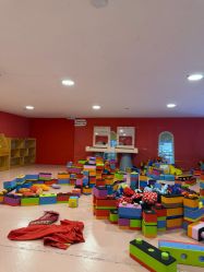 -孩之岛亲子乐园(喜盈门.范城店)