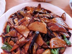 -張飛扒肉•四代传承(道外店)