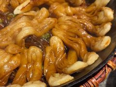 -华盛园卷子王农家菜水库鱼