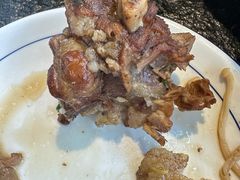 -德顺斋爆肚涮肉馆·烧烤·羊蝎子·清真炒菜(马驹桥店)