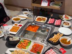 -海底捞火锅(新松江路生日主题店)