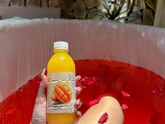 -快乐大桶水养生足浴SPA(前兴路店)