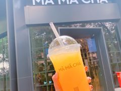 -MAMACHA妈妈茶(岳麓山店)