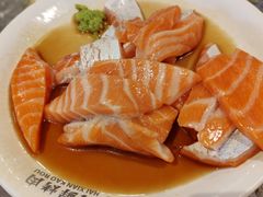 -伍棵煋炭烤自助料理·烤鳗鱼(浦东食品城店)