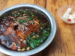 -老五鸡丝豆花面粉(瑞金北路68号院店)