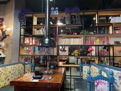 大堂-红小姐的烤肉店(西三旗店)