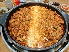 -高基五春川炒鸡排 韩国料理(威海总店)