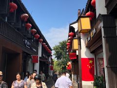 -衣裳街历史文化街区