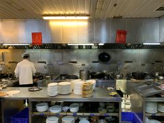 自助取餐区-万荣烤鸭店·北京菜(天坛店)