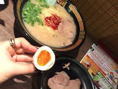 -一蘭拉面(新宿中央东口店)