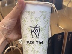-KOI Thé(虹桥国际机场店)