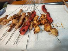 -烤五行·烧烤烤串(石佛营店)