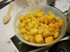 小杯玉米粒-麦当劳(1089艺术美丽中心店)