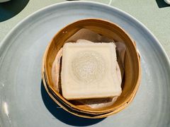 园林里的白玉方糕-江南雅厨(李公堤店)