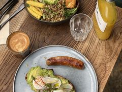 -O'mills Sourdough Bakery&Bistro(永嘉路店)