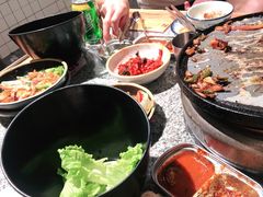 -酒拾烤肉(泉塘店)