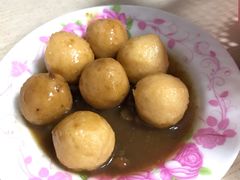 鱼蛋-瘦鬼老档糖水铺