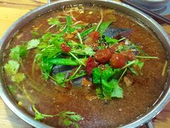 -老凯俚酸汤鱼(鸿通城店)