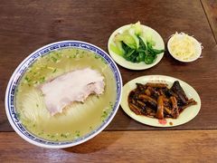 -同得兴 Since·1995 传统苏式面馆(嘉馀坊店)