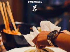 纸上焗鲍鱼面-成都吃客(九眼桥店)