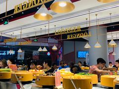 -龍歌自助小火锅(城阳万象汇店)