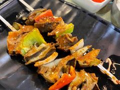 串烧海螺-渔娘渔家丹东海鲜(东直门店)