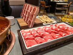 -前门涮肉·鲜切羊肉·品质老店(长风店)