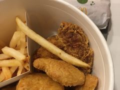 -麦当劳(杭州西湖银泰百货店)
