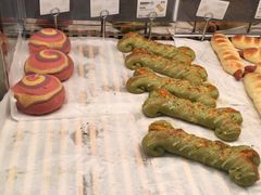 -烫面包·面包烘焙(绿地缤纷城店)