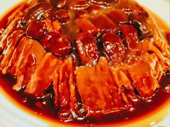 红枣糯米藕-福寿斋·老北京铜锅涮肉·烤鸭(顺义总店)