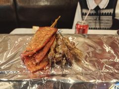 -年轮烧烤·羊蝎子·烤鱼(星湖街店)