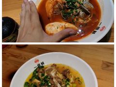 -一捞鲜•大虾面 青岛菜(八大关店)